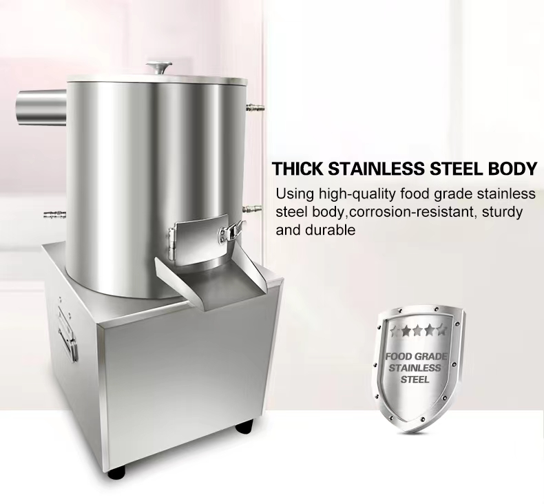 آلة فاصل الثوم