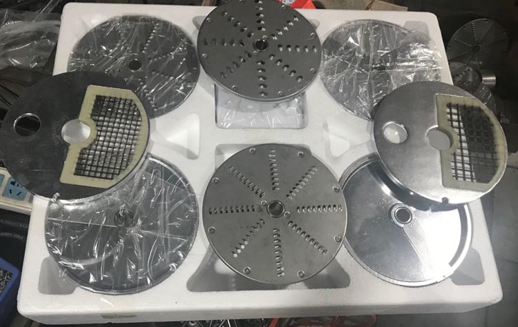 قطع الخضار متعدد الوظائف