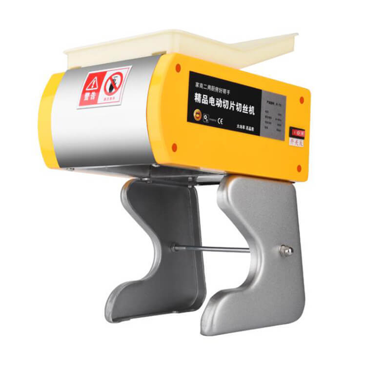 الاهتمام بتنظيف وشراء قطاعة اللحوم