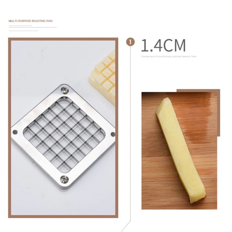 قطع سلسلة البطاطس