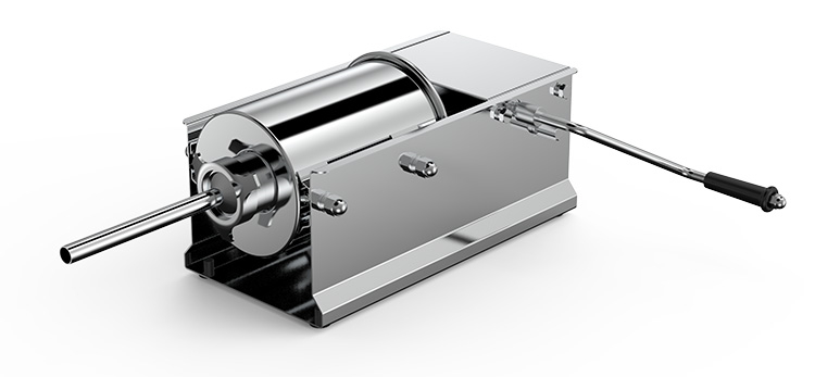 آلة النقانق الصناعية