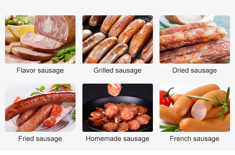 حشو النقانق التلقائي