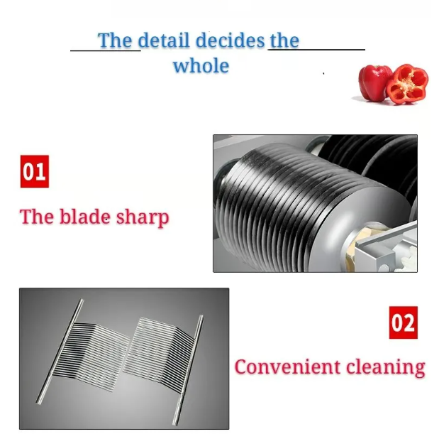 تقطيع اللحم الصناعية للبيع