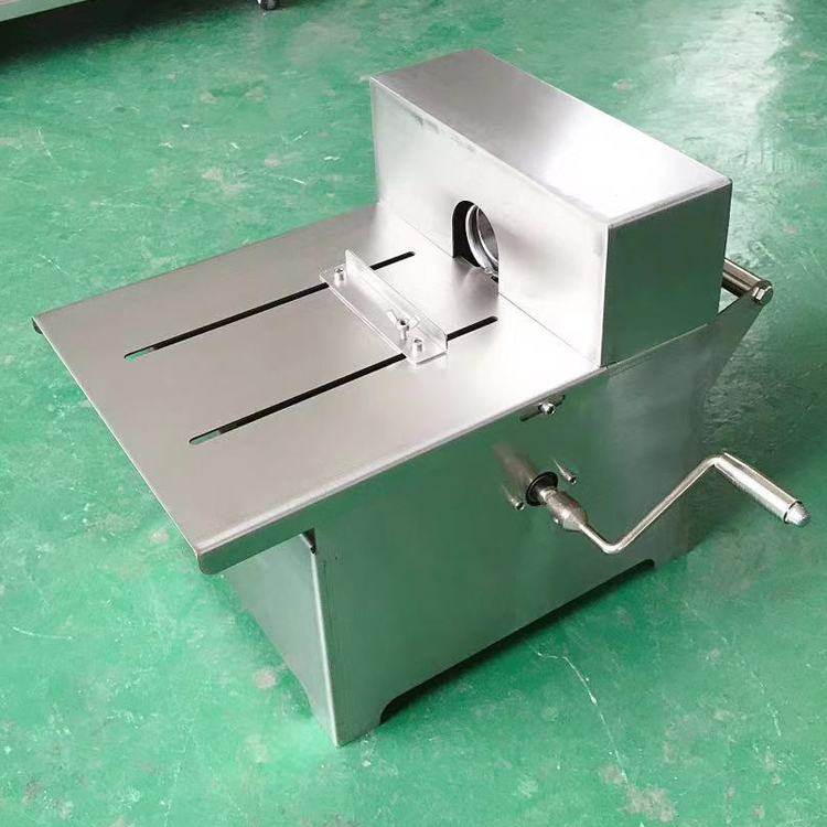 آلة ربط السجق الصناعية