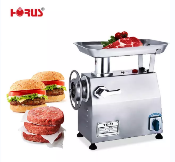 عيوب مفرمة اللحم الشائعة وطرق إصلاحها