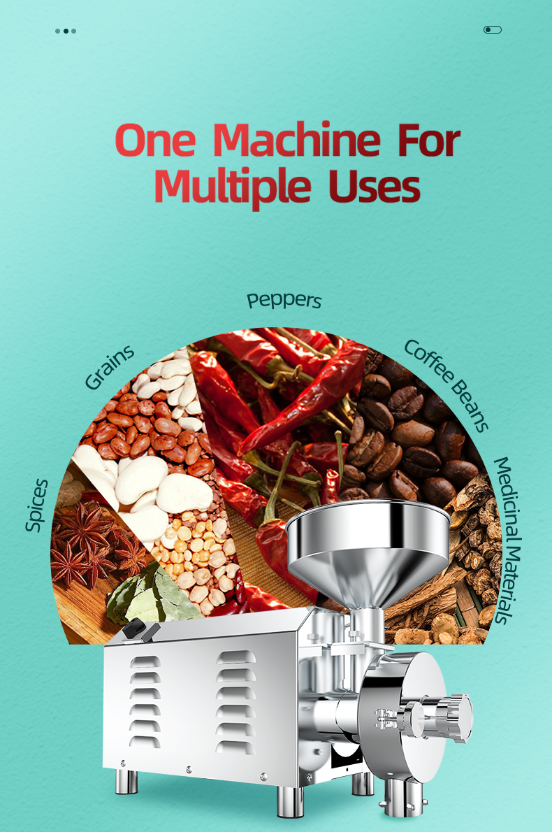 مطحنة دقيق القمح