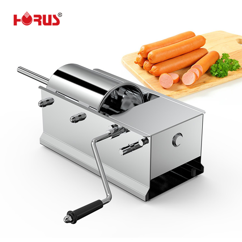 آلة تعبئة السجق