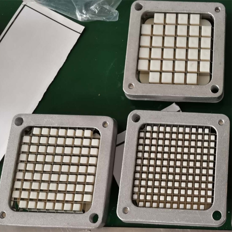 قاطع البطاطس التجاري