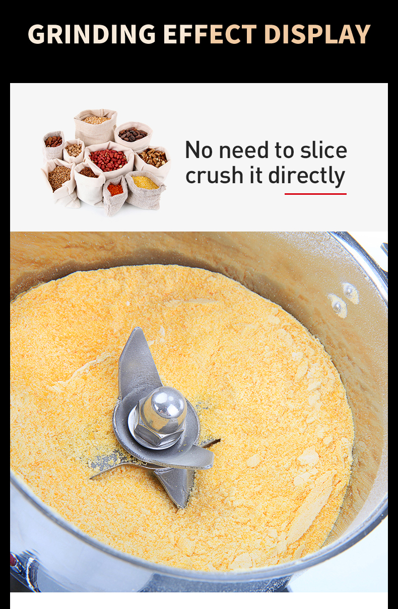 المطاحن الحبوب