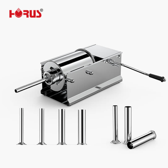  حشو السجق الأفقي سعة 3 لتر