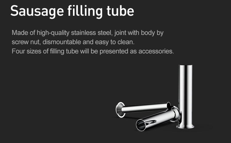 حشو السجق المفرغ