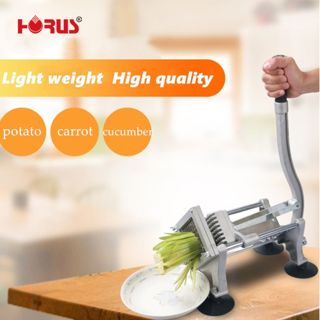 آلة بطاطس مقلية يدوية