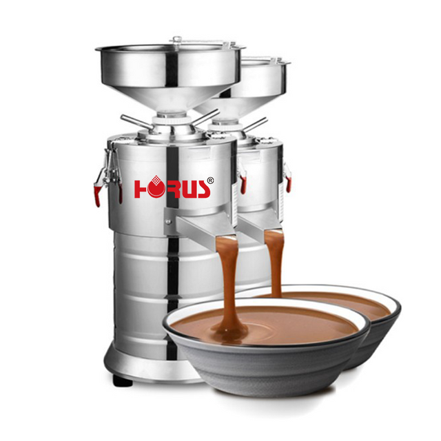 صانع زبدة الفول السوداني المخصصة