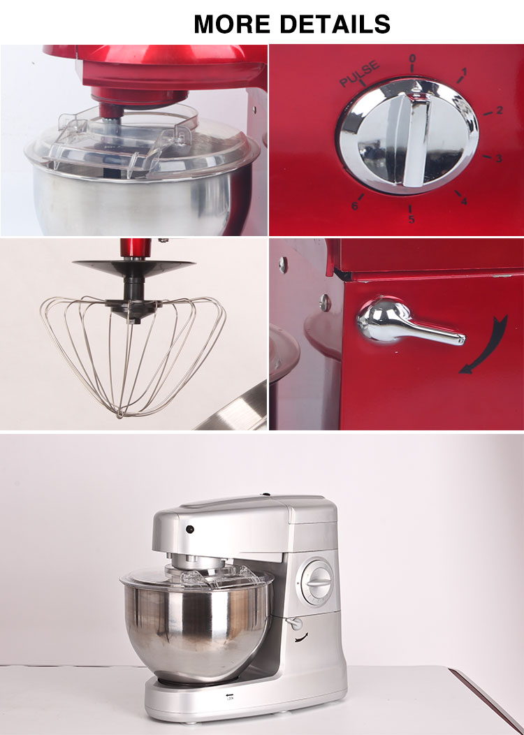 خلاطات الطعام