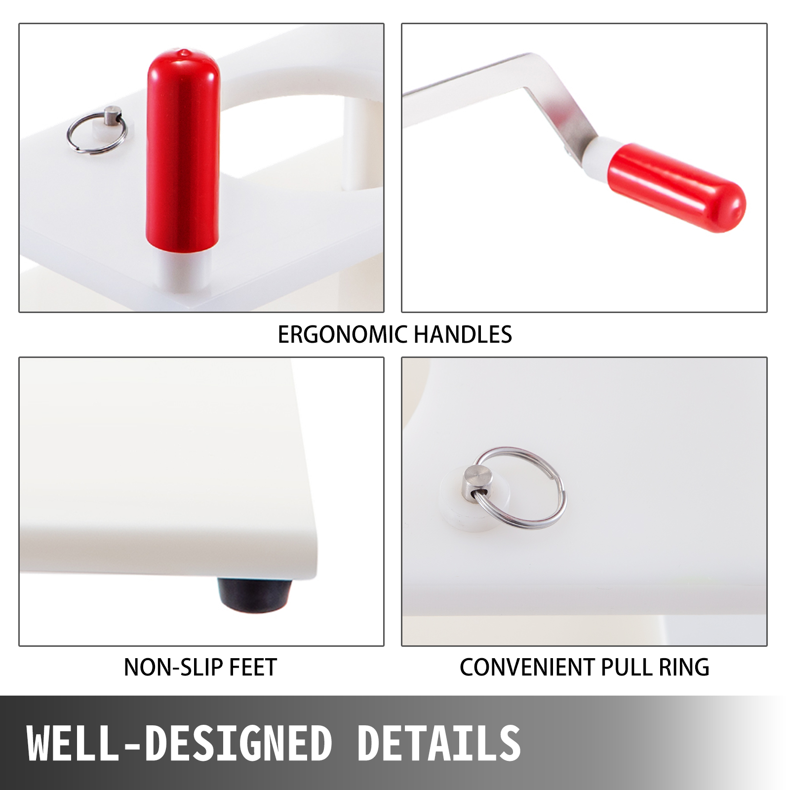 قالب همبرغر