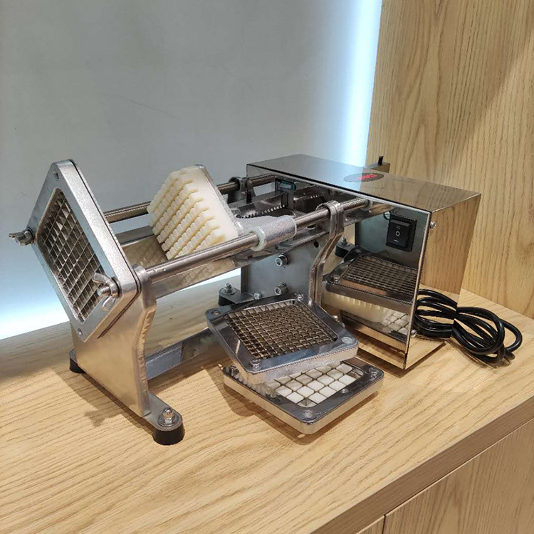 قطاعة بطاطس كهربائية