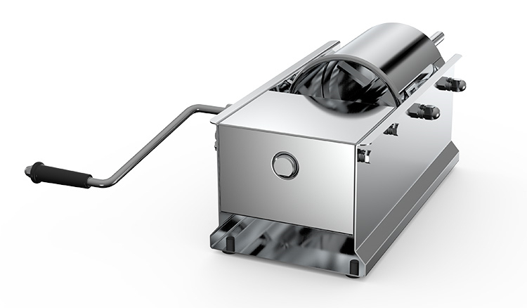 آلة صنع السجق التجارية