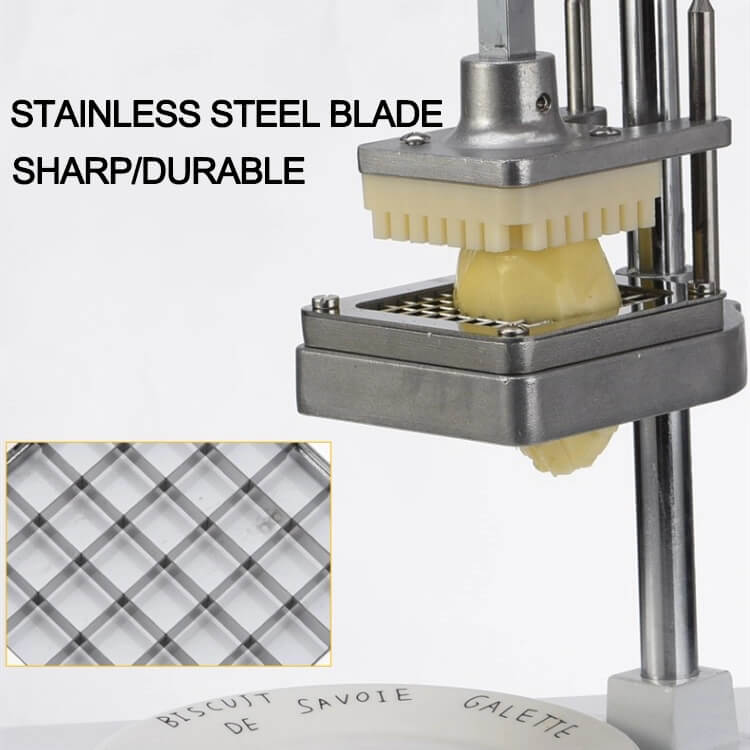 آلة تقطيع البطاطس المقلية