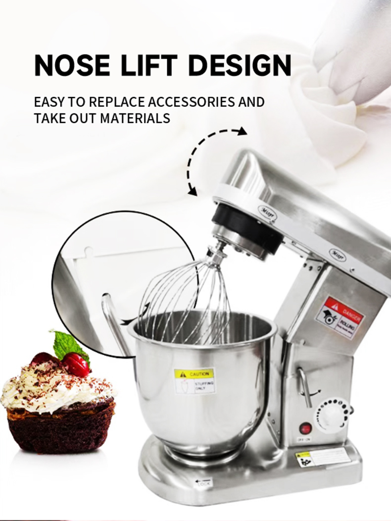 مخبز خلاط العجين