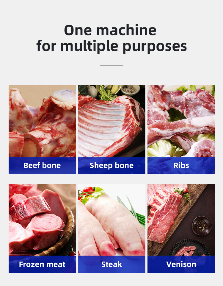 منشار عظام رأسي عالي الجودة