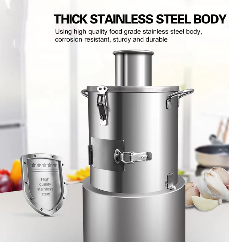 آلة تجهيز الثوم