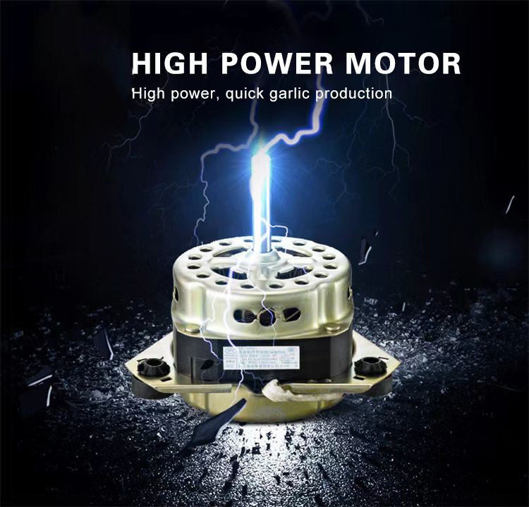 آلة تقشير الثوم