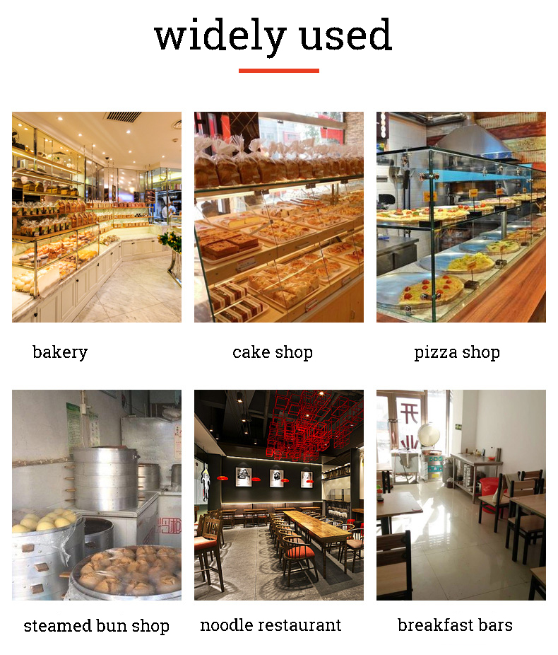 خلاط العجين الحلزوني